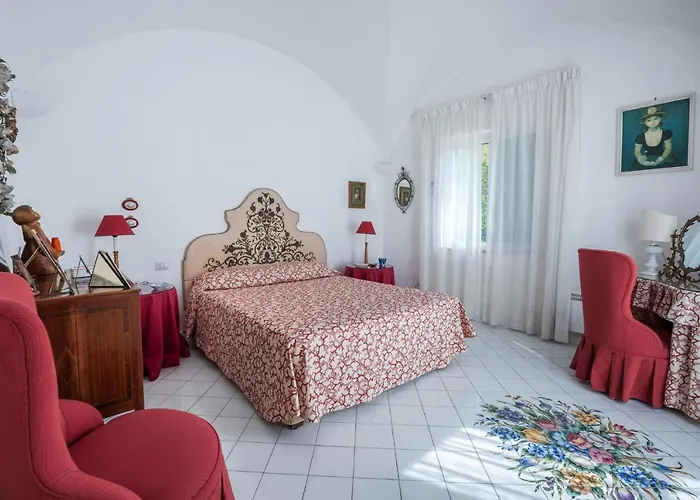 Villa Domenicanda Capri