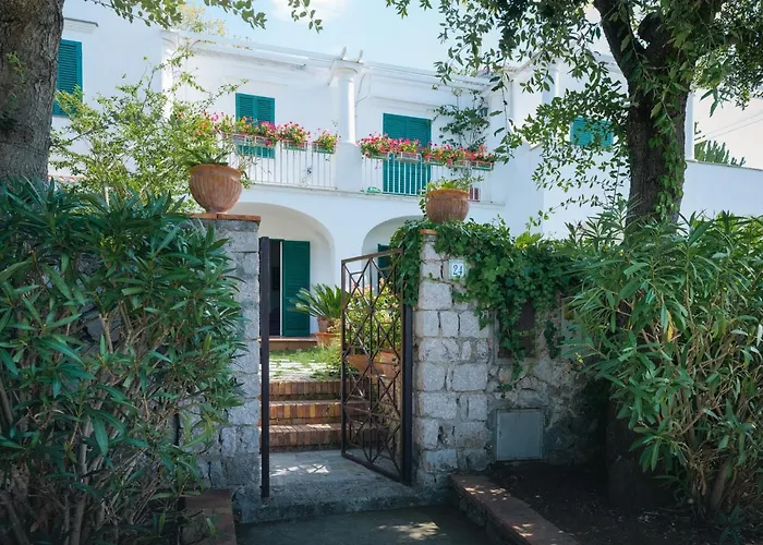 Villa Domenicanda Capri