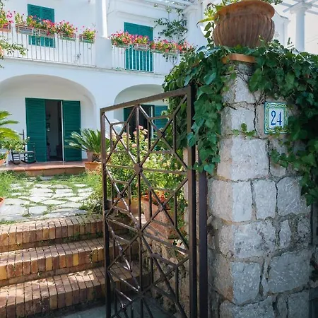 Villa Domenicanda Capri